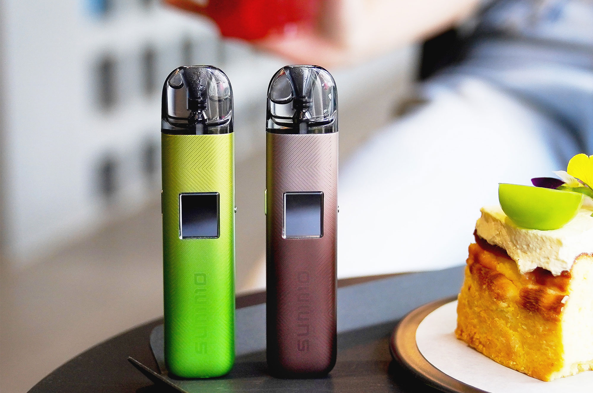 Summo Ultra 1 Pro: Just 2 Pods For All Ohms